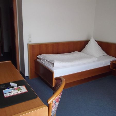 Atrium Hotel Crimmitschau Eksteriør billede
