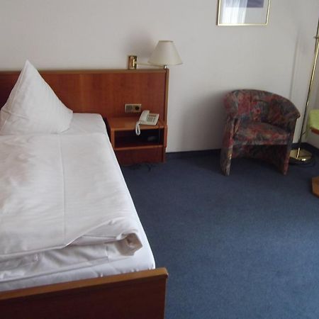 Atrium Hotel Crimmitschau Eksteriør billede