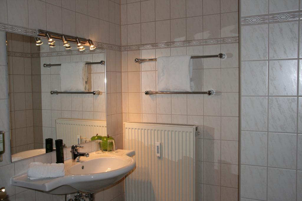Atrium Hotel Crimmitschau Eksteriør billede