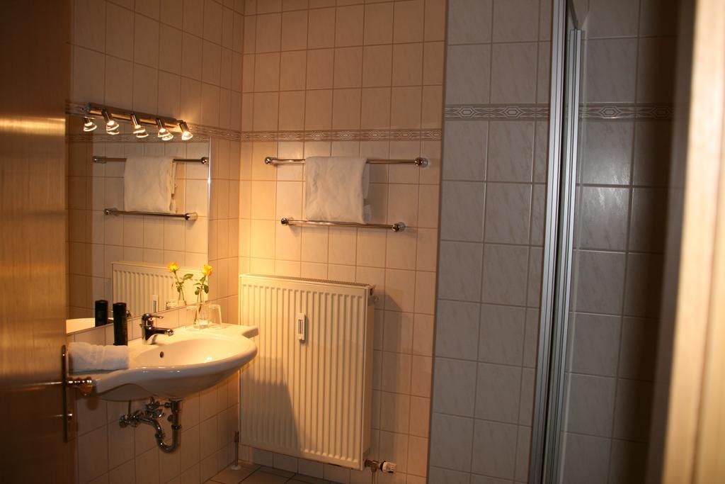 Atrium Hotel Crimmitschau Værelse billede