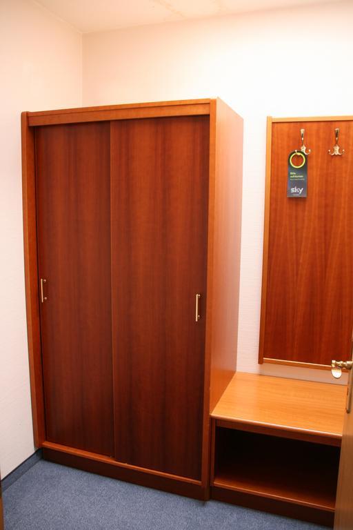 Atrium Hotel Crimmitschau Eksteriør billede