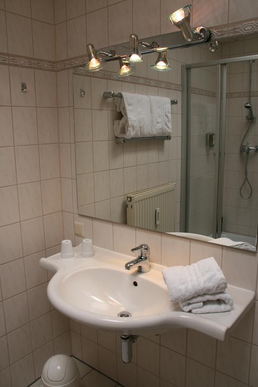 Atrium Hotel Crimmitschau Værelse billede