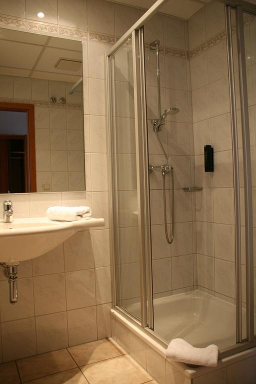 Atrium Hotel Crimmitschau Værelse billede