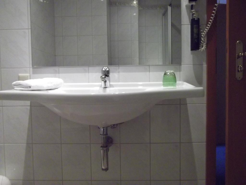 Atrium Hotel Crimmitschau Værelse billede
